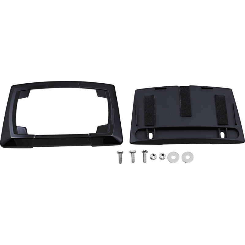 CIRO LLC MULTI - FIT LICENSE PLATE FRAME, - DRIVEN Canada's Powersports 70420