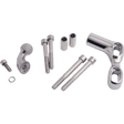 CIRO LLC OFFSET PERCH MOUNT KIT CHROME (50150) - DRIVEN Canada's Powersports 50150