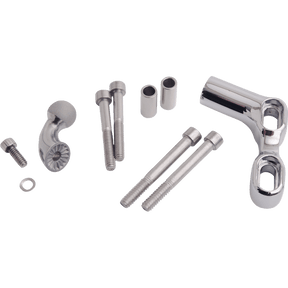 CIRO LLC OFFSET PERCH MOUNT KIT CHROME (50150) - DRIVEN Canada's Powersports 50150