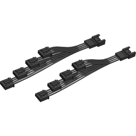 CIRO LLC PAIR OF REAR END LIGHTING 4 - WAY CONNECTORS (40094) - DRIVEN Canada's Powersports 40094