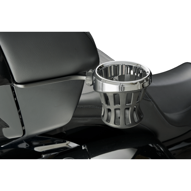 CIRO LLC PASSENGER DRINK HOLDER MOUNT FOR INDIAN (56121) - DRIVEN Canada's Powersports 56121