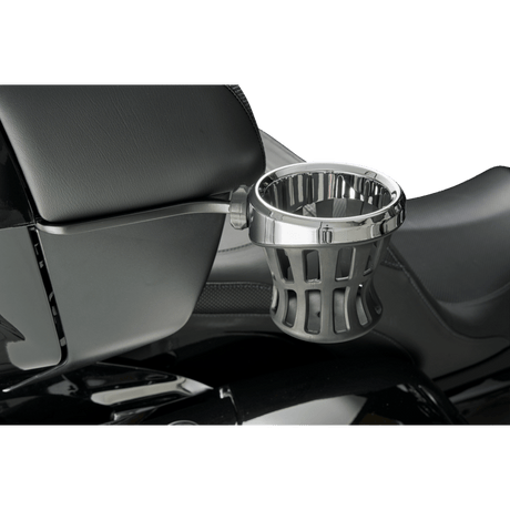 CIRO LLC PASSENGER DRINK HOLDER MOUNT FOR INDIAN (56121) - DRIVEN Canada's Powersports 56121