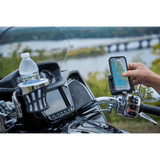 CIRO LLC PASSENGER DRINK HOLDER MOUNT FOR INDIAN (56121) - DRIVEN Canada's Powersports 56121
