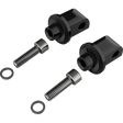 CIRO LLC PASSENGER PEG ADAPTERS FOR INDIAN - DRIVEN Canada's Powersports 60021
