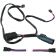 CIRO LLC PLUG - N - PLAY WIRING KIT FOR MACHETE LEDS '10'13 FLHX, FLTRX (40091) - DRIVEN Canada's Powersports 40091