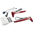 CIRO LLC RYDECULTURE™ BRYANT M1 SADDLEBAG LIGHTS LENS - DRIVEN Canada's Powersports 4R010