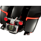 CIRO LLC RYDECULTURE™ BRYANT M1 SADDLEBAG LIGHTS LENS - DRIVEN Canada's Powersports 4R010