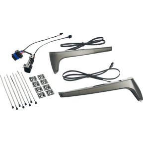 CIRO LLC RYDECULTURE™ BRYANT M1 SADDLEBAG LIGHTS - DRIVEN Canada's Powersports 4R000