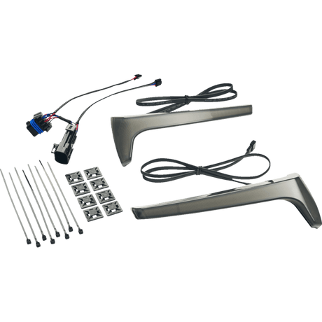 CIRO LLC RYDECULTURE™ BRYANT M1 SADDLEBAG LIGHTS - DRIVEN Canada's Powersports 4R000