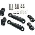 CIRO LLC RYDECULTURE™ CC ADJUSTABLE PASSENGER PEG MOUNTS - DRIVEN Canada's Powersports 6R220