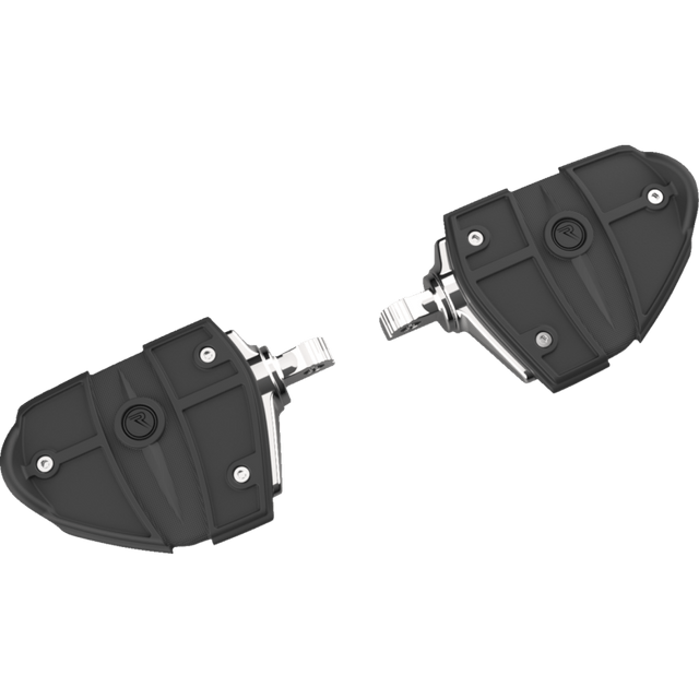 CIRO LLC RYDECULTURE™ FOOTRESTS CHROME (6R000) - DRIVEN Canada's Powersports 6R000