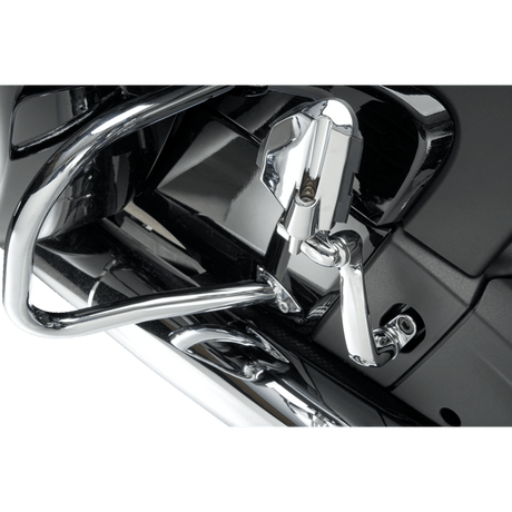 CIRO LLC RYDECULTURE™ FOOTRESTS CHROME (6R000) - DRIVEN Canada's Powersports 6R000