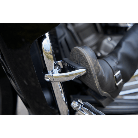 CIRO LLC RYDECULTURE™ FOOTRESTS CHROME (6R000) - DRIVEN Canada's Powersports 6R000