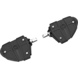 CIRO LLC RYDECULTURE™ FOOTRESTS - DRIVEN Canada's Powersports 6R001