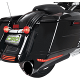 CIRO LLC SADDLEBAG EXTENSIONS '14 - UP, - DRIVEN Canada's Powersports 40111