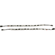 CIRO LLC SHOCK & AWE 2.0 12" LED FLEX STRIPS, PAIR (41034) - DRIVEN Canada's Powersports 41034
