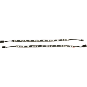 CIRO LLC SHOCK & AWE 2.0 12" LED FLEX STRIPS, PAIR (41034) - DRIVEN Canada's Powersports 41034