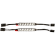 CIRO LLC SHOCK & AWE 2.0 3" LED FLEX PODS, PAIR (41033) - DRIVEN Canada's Powersports 41033
