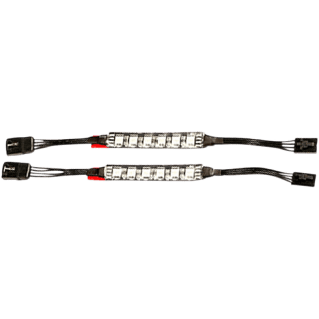 CIRO LLC SHOCK & AWE 2.0 3" LED FLEX PODS, PAIR (41033) - DRIVEN Canada's Powersports 41033