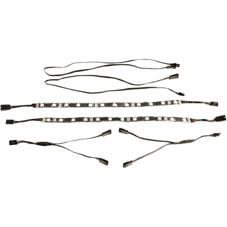 CIRO LLC SHOCK & AWE 2.0 LIGHTING EXPANSION KIT (SADDLEBAGS) (41030) - DRIVEN Canada's Powersports 41030