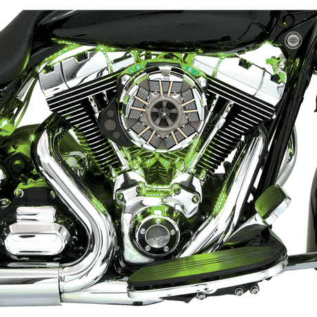 CIRO LLC SHOCK & AWE 2.0 LIGHTING EXPANSION KIT (SADDLEBAGS) (41030) - DRIVEN Canada's Powersports 41030