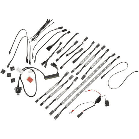 CIRO LLC SHOCK&AWE 12" ADD ON LED'S PR (41003) - DRIVEN Canada's Powersports 41003