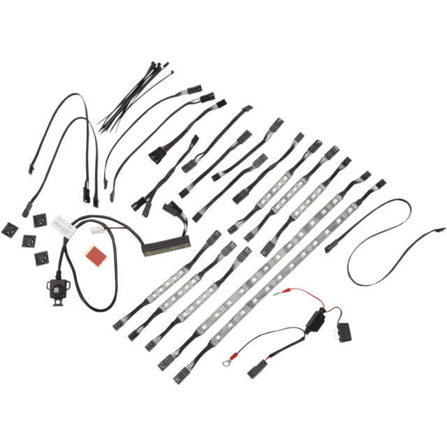 CIRO LLC SHOCK&AWE 12" ADD ON LED'S PR (41003) - DRIVEN Canada's Powersports 41003