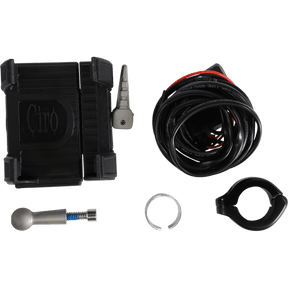 CIRO LLC SMARRTPHONE/GPS HOLDER, H/BAR - DRIVEN Canada's Powersports 50213