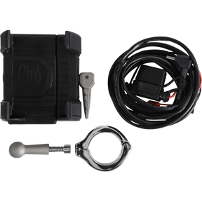 CIRO LLC SMARTPHONE/GPS HOLDER , H/BAR - DRIVEN Canada's Powersports 50214