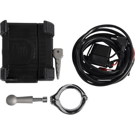 CIRO LLC SMARTPHONE/GPS HOLDER , H/BAR - DRIVEN Canada's Powersports 50214