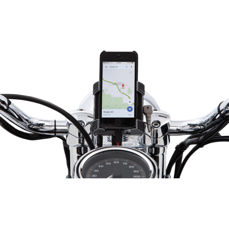 CIRO LLC SMARTPHONE/GPS HOLDER, H/BAR - DRIVEN Canada's Powersports 50215