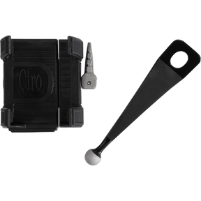 CIRO LLC SMARTPHONE/GPS HOLDER WO CHARGER (50317) - DRIVEN Canada's Powersports 50317