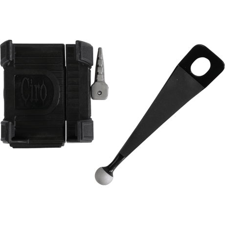 CIRO LLC SMARTPHONE/GPS HOLDER WO CHARGER (50317) - DRIVEN Canada's Powersports 50317