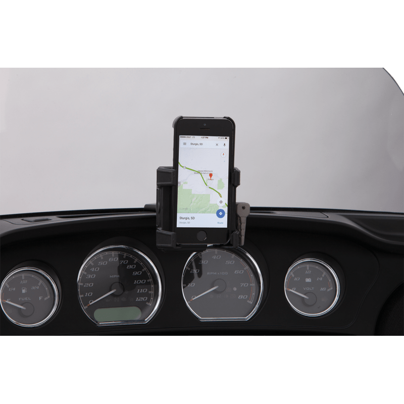 CIRO LLC SMARTPHONE/GPS HOLDER WO CHARGER (50317) - DRIVEN Canada's Powersports 50317