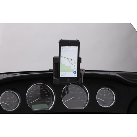 CIRO LLC SMARTPHONE/GPS HOLDER WO CHARGER (50317) - DRIVEN Canada's Powersports 50317
