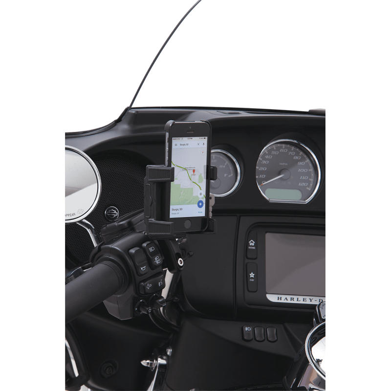 CIRO LLC SMARTPHONE/GPS HOLDER WO CHRGR BRK/CTLCH - DRIVEN Canada's Powersports 50310