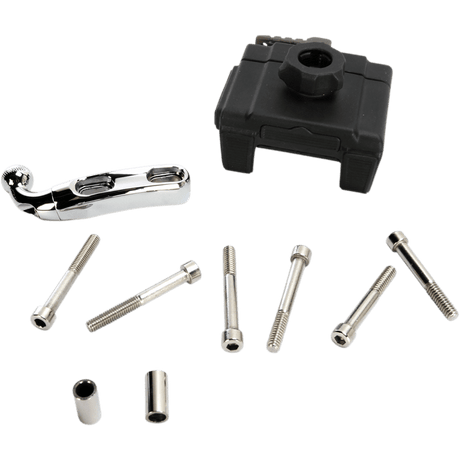 CIRO LLC SMARTPHONE/GPS HOLDER WO CHRGR BRK/CTLCH - DRIVEN Canada's Powersports 50310