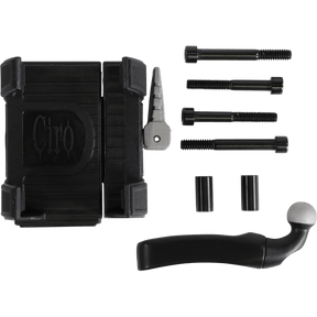 CIRO LLC SMARTPHONE/GPS HOLDER WO CHRGR BRK/CTLCH - DRIVEN Canada's Powersports 50311