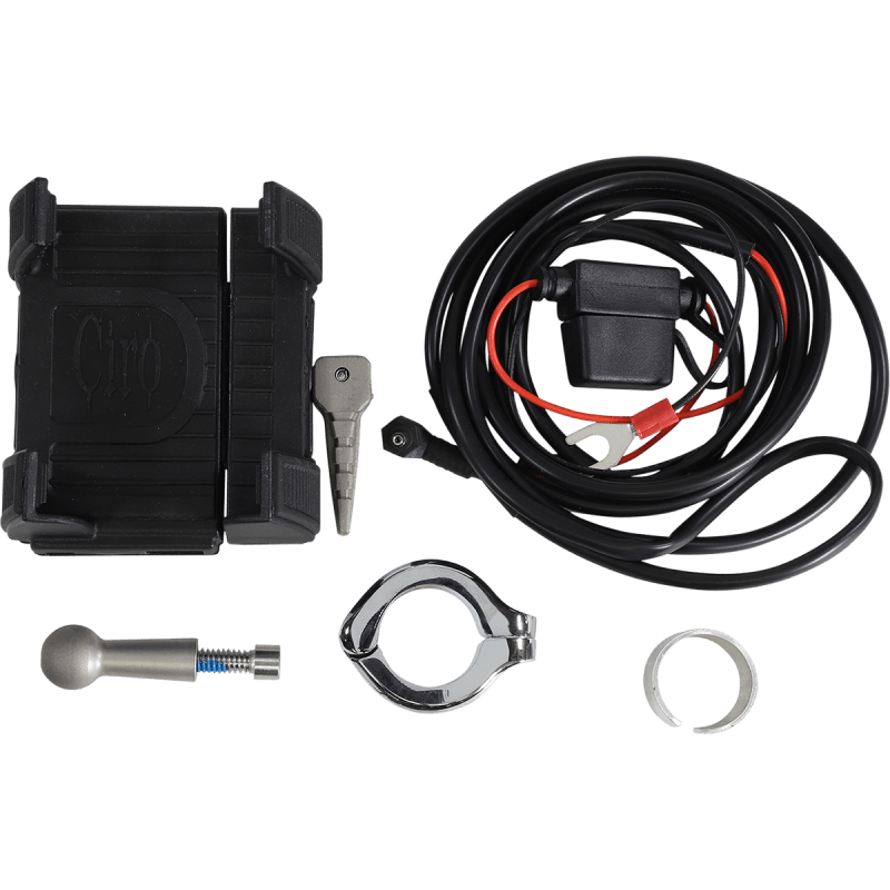 CIRO LLC SMARTPHONE/GPS HOLDER,H/BAR - DRIVEN Canada's Powersports 50212