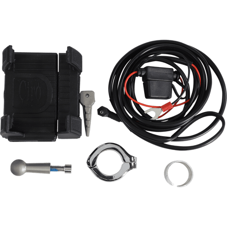 CIRO LLC SMARTPHONE/GPS HOLDER,H/BAR - DRIVEN Canada's Powersports 50212