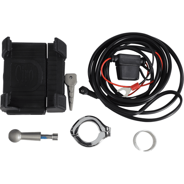 CIRO LLC SMARTPHONE/GPS HOLDER,H/BAR - DRIVEN Canada's Powersports 50212