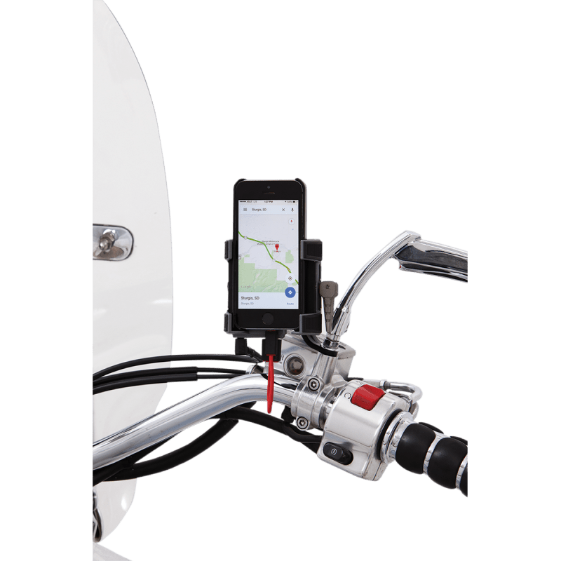 CIRO LLC SMARTPHONE/GPS HOLDER,MIRR MNT (50220) - DRIVEN Canada's Powersports 50220