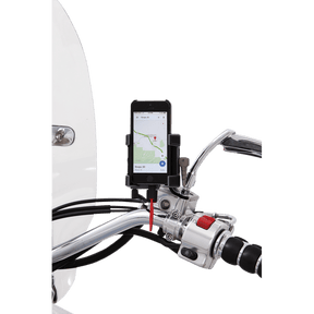 CIRO LLC SMARTPHONE/GPS HOLDER,MIRR MNT (50220) - DRIVEN Canada's Powersports 50220