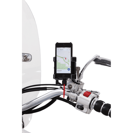 CIRO LLC SMARTPHONE/GPS HOLDER,MIRR MNT (50220) - DRIVEN Canada's Powersports 50220