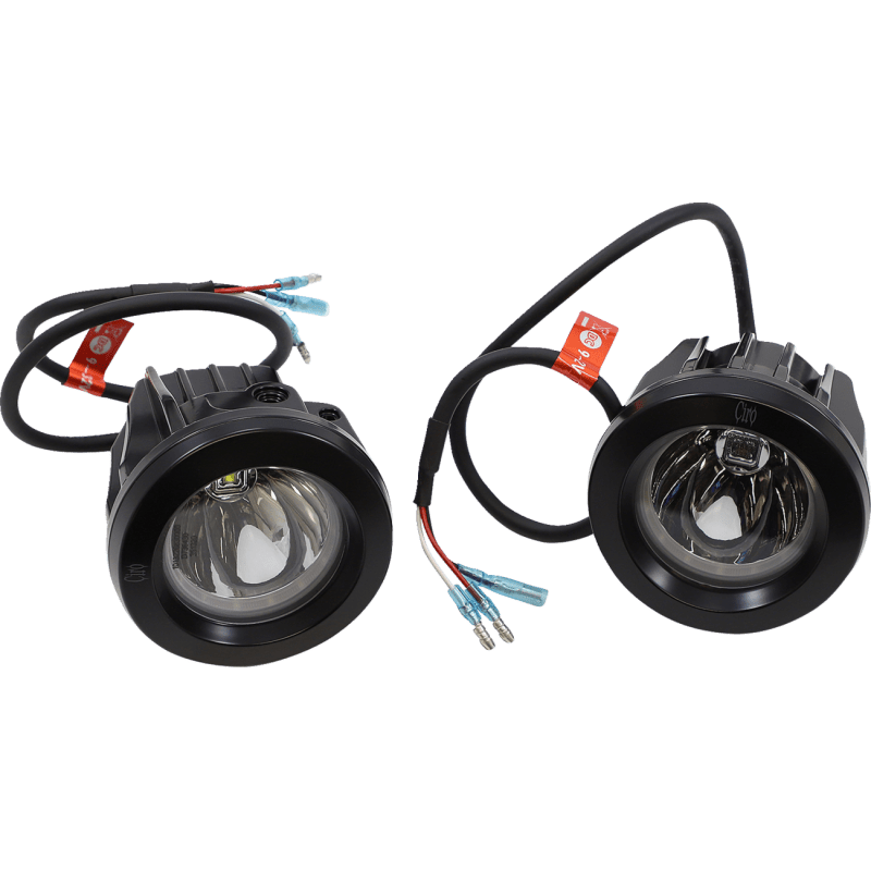 CIRO LLC TAC - 10 LIGHT CANNONS, BATWING (45009) - DRIVEN Canada's Powersports 45009