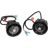 CIRO LLC TAC - 10 LIGHT CANNONS, BATWING (45009) - DRIVEN Canada's Powersports 45009