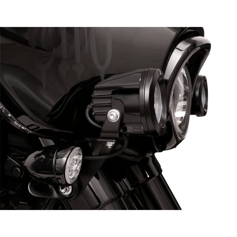 CIRO LLC TAC - 10 LIGHT CANNONS, BATWING (45009) - DRIVEN Canada's Powersports 45009