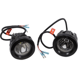 CIRO LLC TAC - 10 LIGHT CANNONS, BATWING (45009) - DRIVEN Canada's Powersports 45009