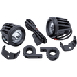 CIRO LLC TAC - 10 LIGHT CANNONS W/1 1/4" BAR MOUNTS (45019) - DRIVEN Canada's Powersports 45019