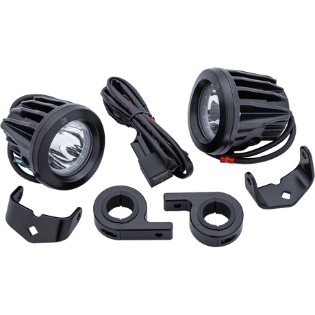 CIRO LLC TAC - 10 LIGHT CANNONS W/1 1/4" BAR MOUNTS (45019) - DRIVEN Canada's Powersports 45019